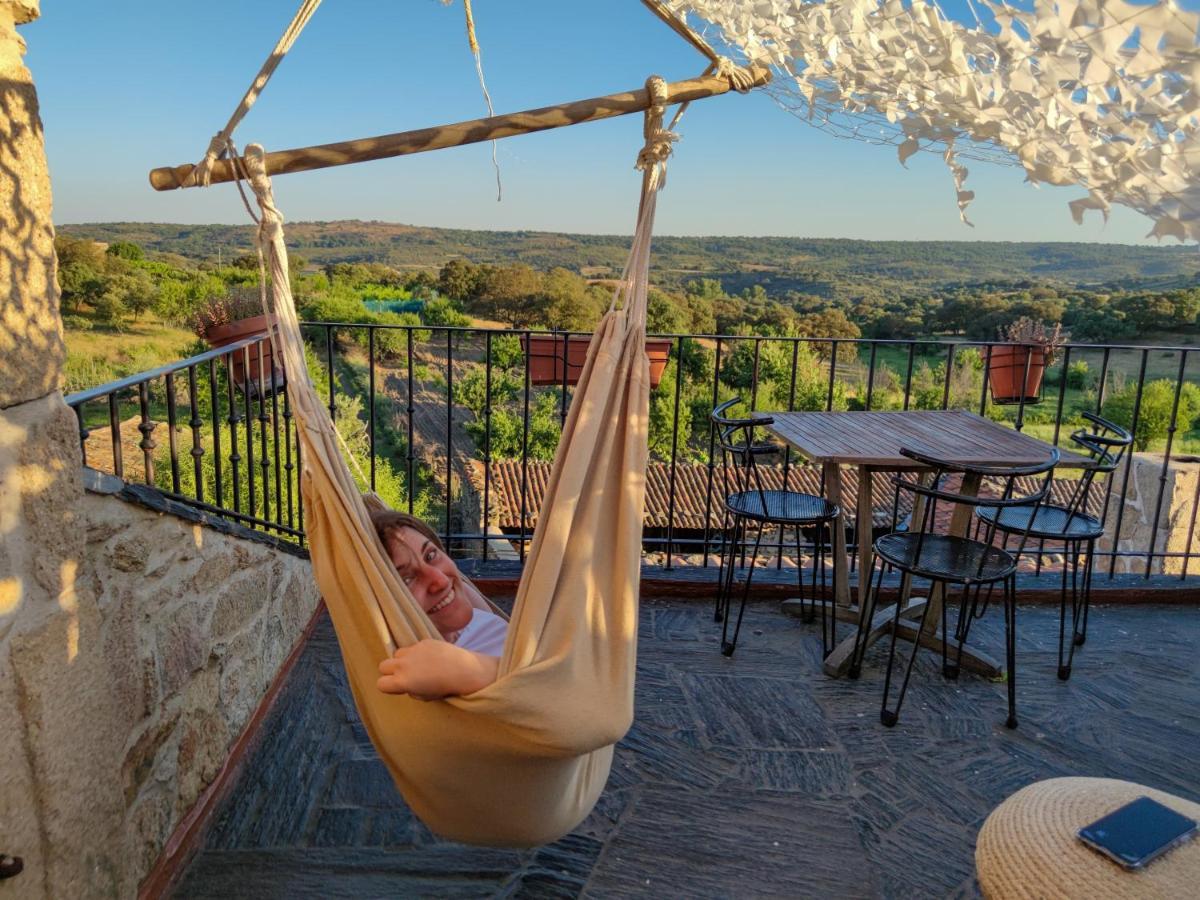 Orgullo Rural Hotel Bermellar Екстериор снимка