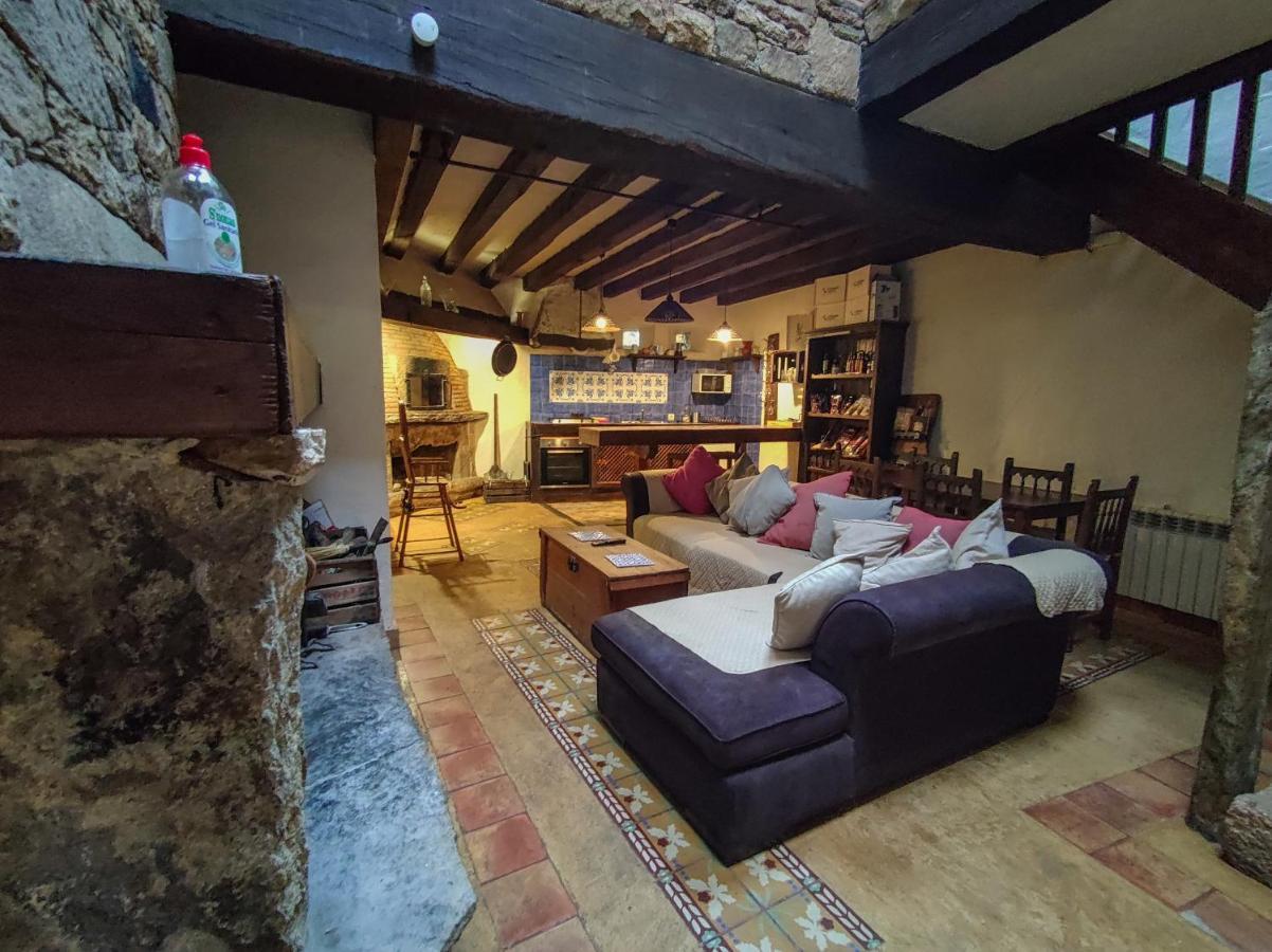 Orgullo Rural Hotel Bermellar Екстериор снимка
