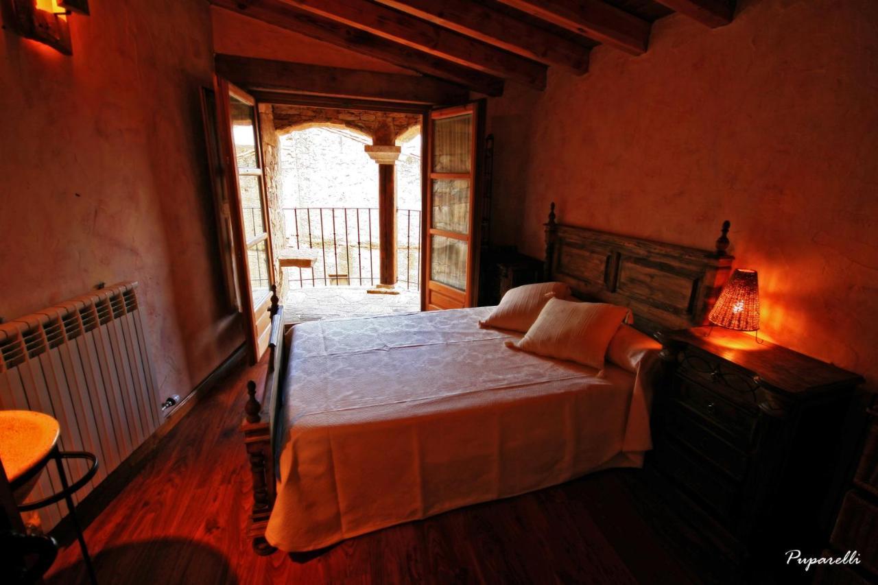 Orgullo Rural Hotel Bermellar Екстериор снимка