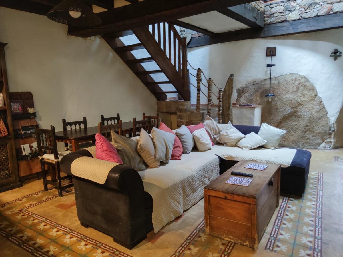 Orgullo Rural Hotel Bermellar Екстериор снимка