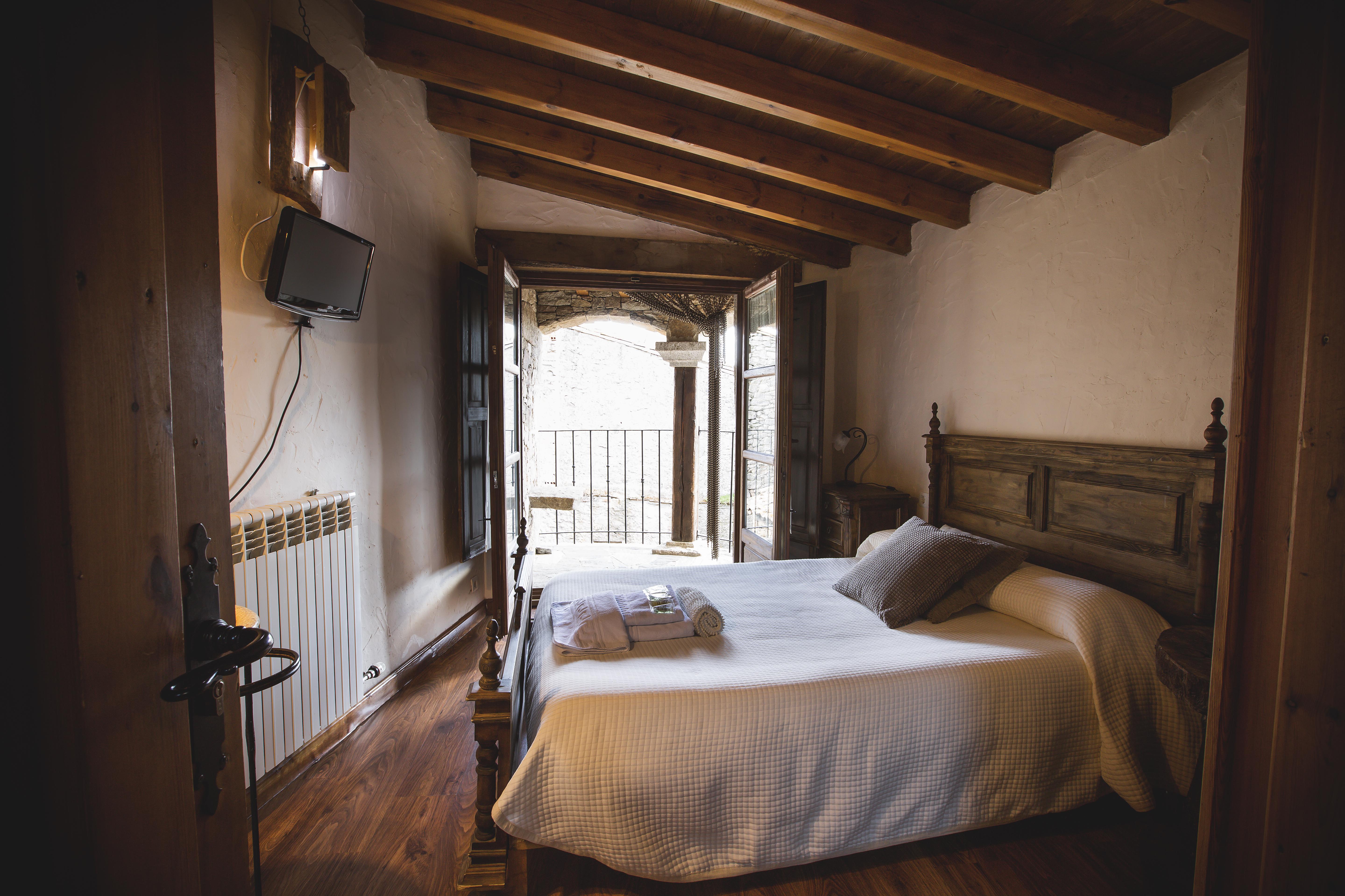 Orgullo Rural Hotel Bermellar Екстериор снимка
