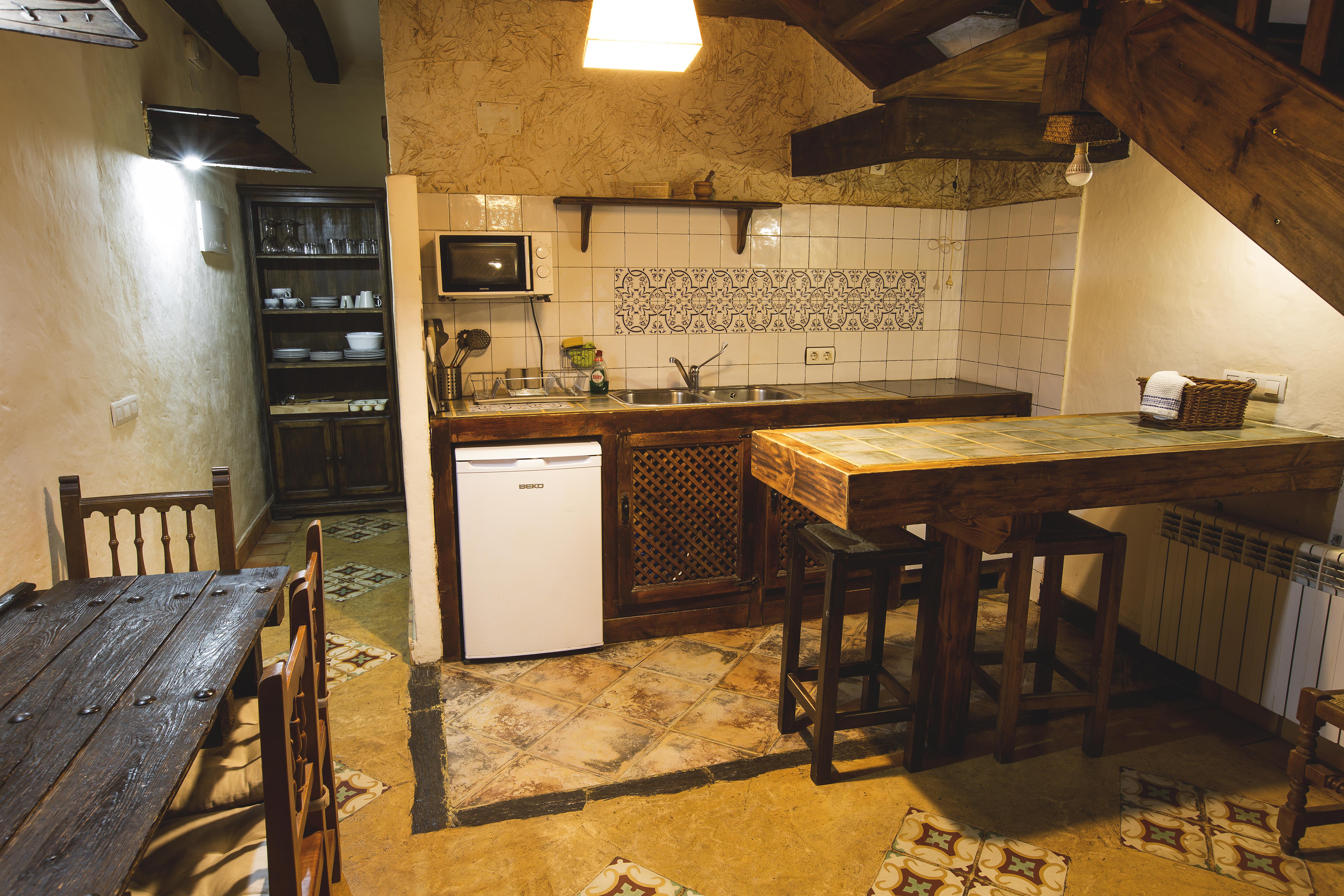 Orgullo Rural Hotel Bermellar Екстериор снимка