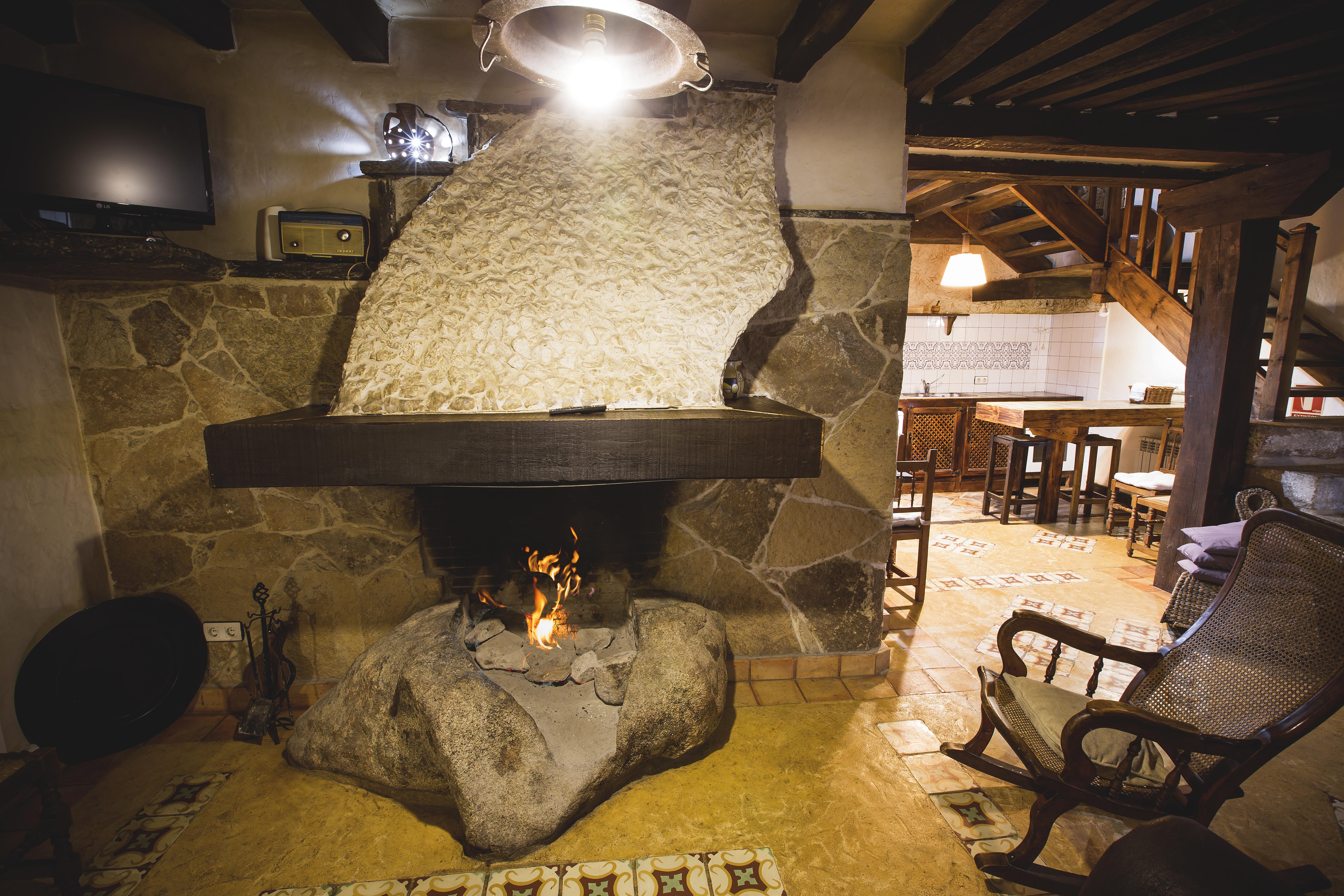 Orgullo Rural Hotel Bermellar Екстериор снимка