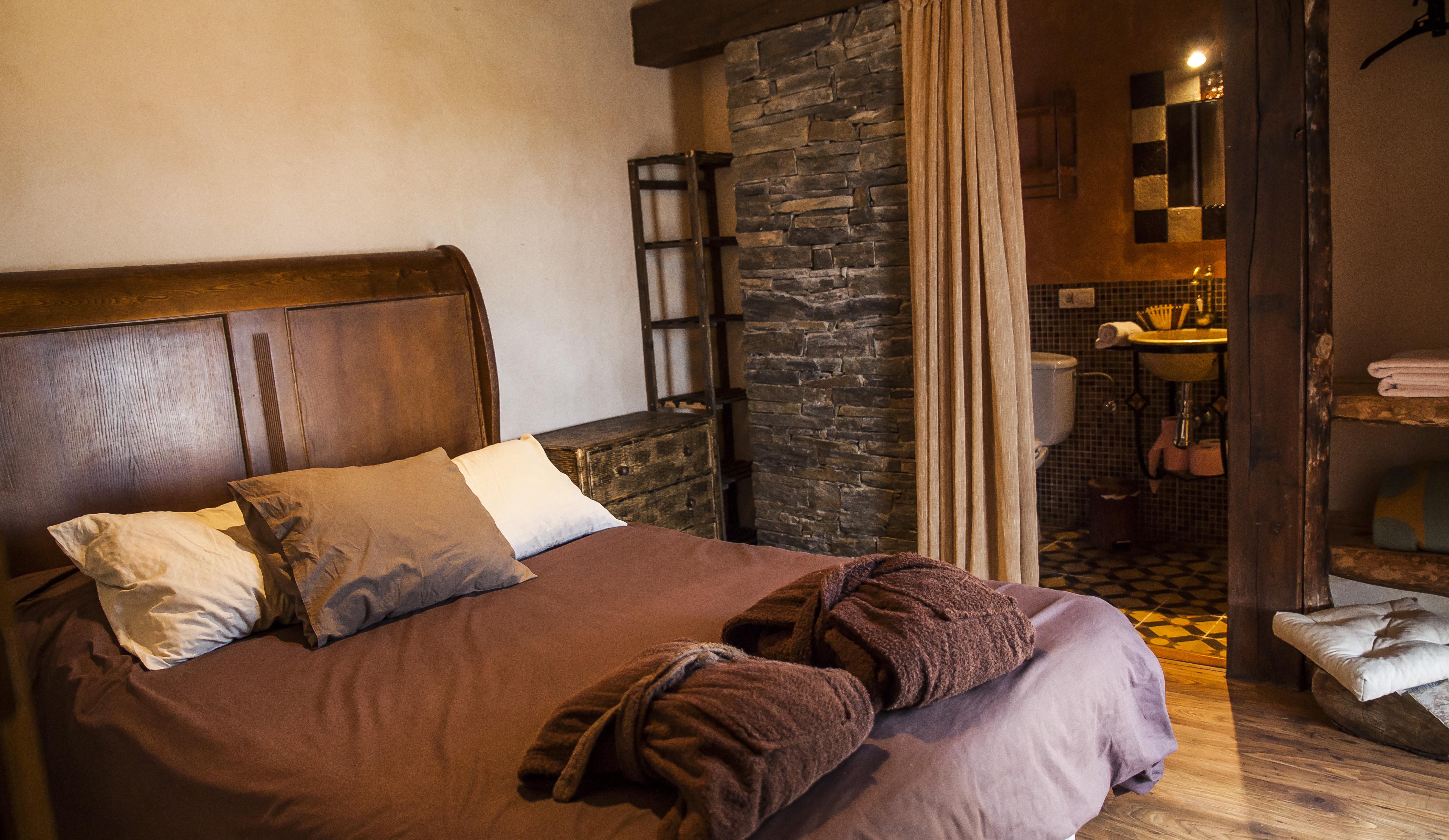 Orgullo Rural Hotel Bermellar Екстериор снимка