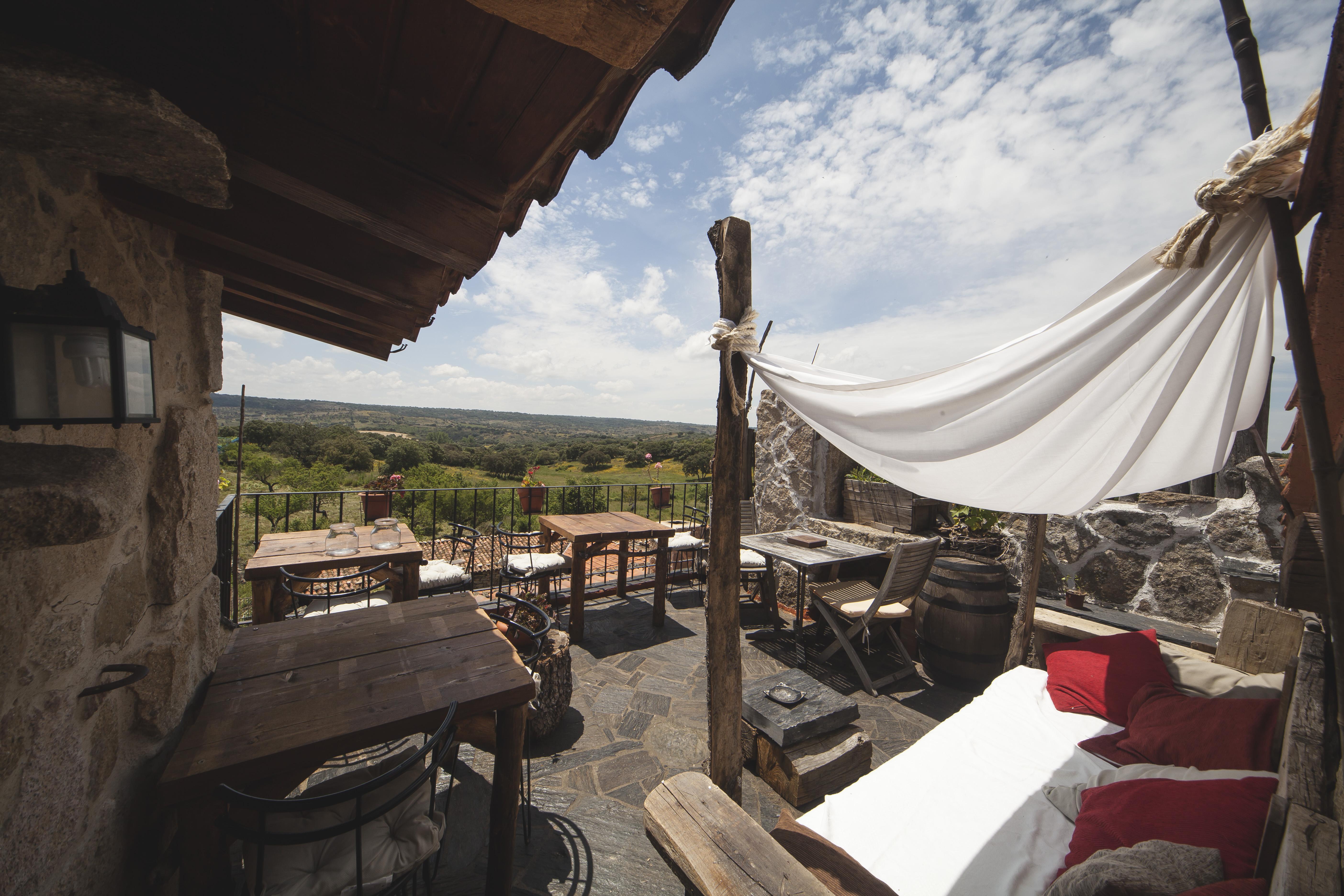Orgullo Rural Hotel Bermellar Екстериор снимка