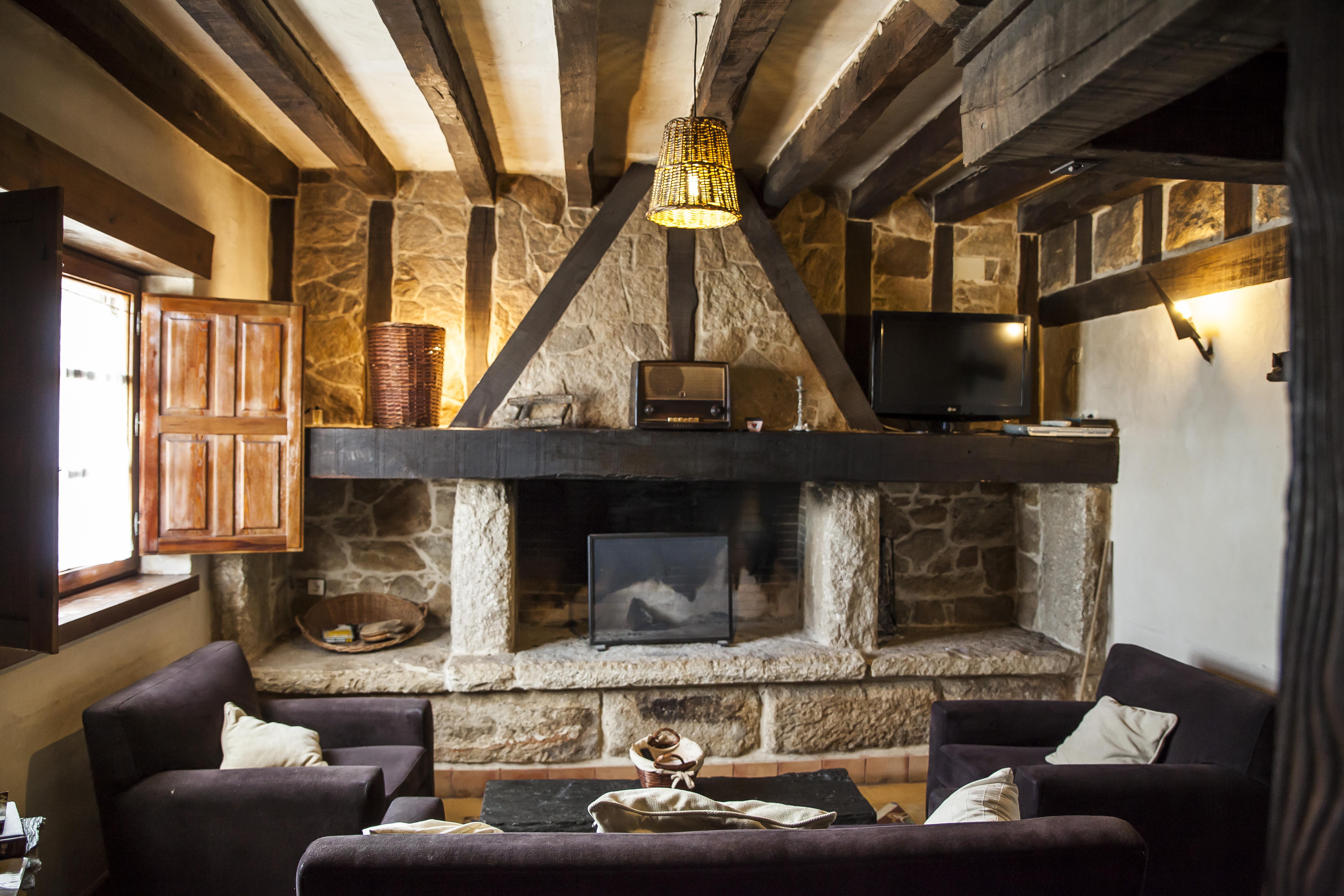 Orgullo Rural Hotel Bermellar Екстериор снимка