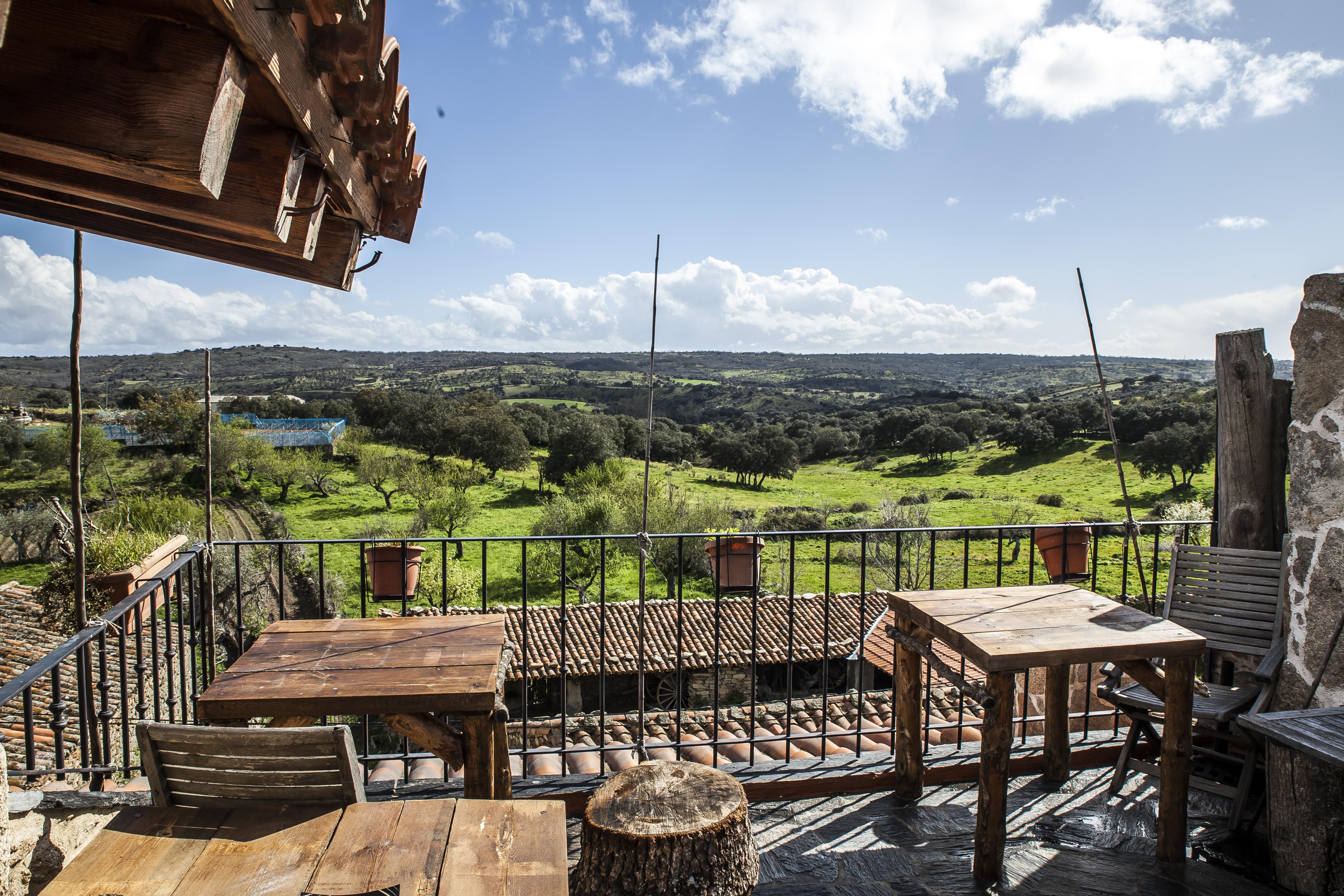 Orgullo Rural Hotel Bermellar Екстериор снимка
