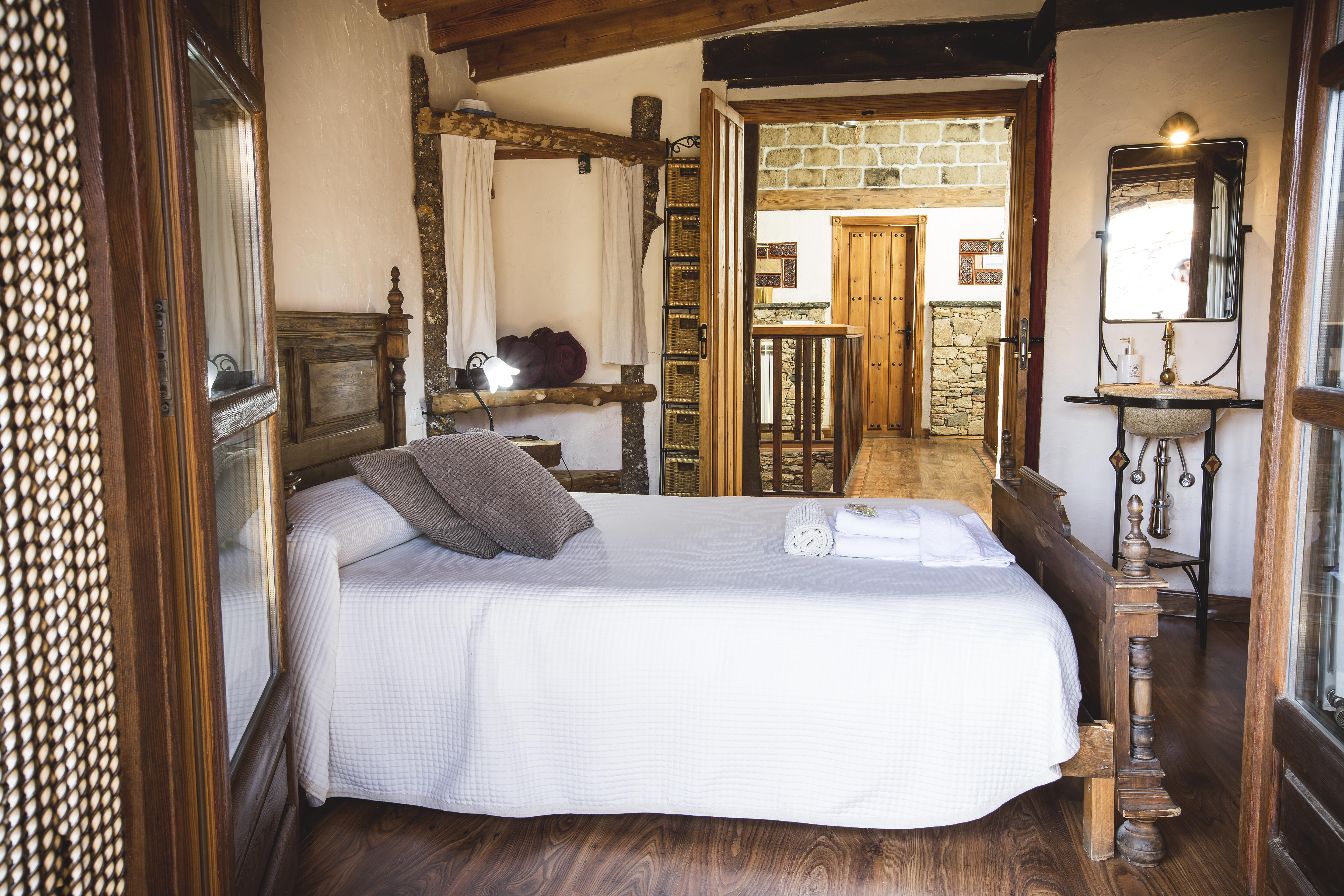 Orgullo Rural Hotel Bermellar Екстериор снимка