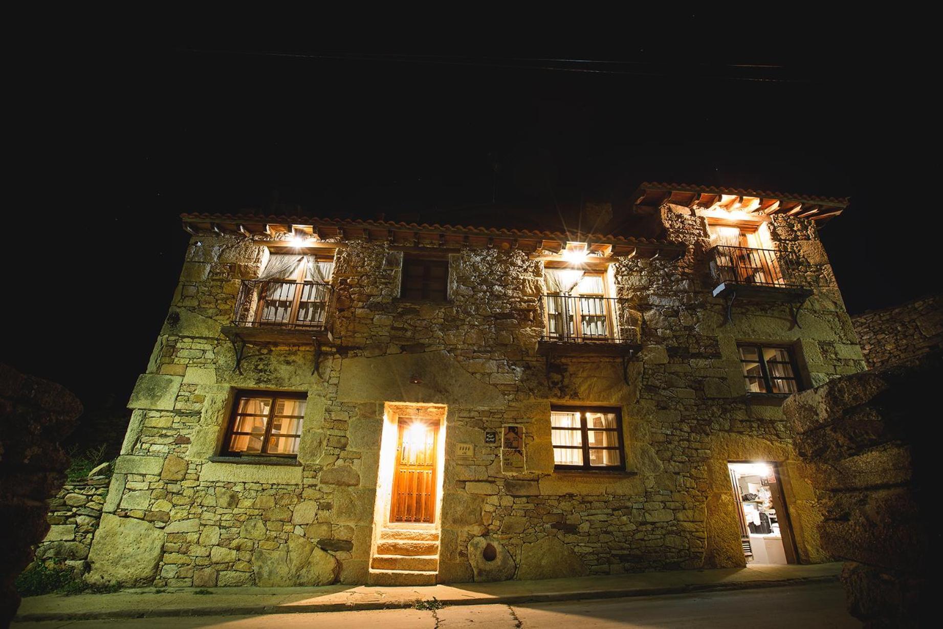 Orgullo Rural Hotel Bermellar Екстериор снимка