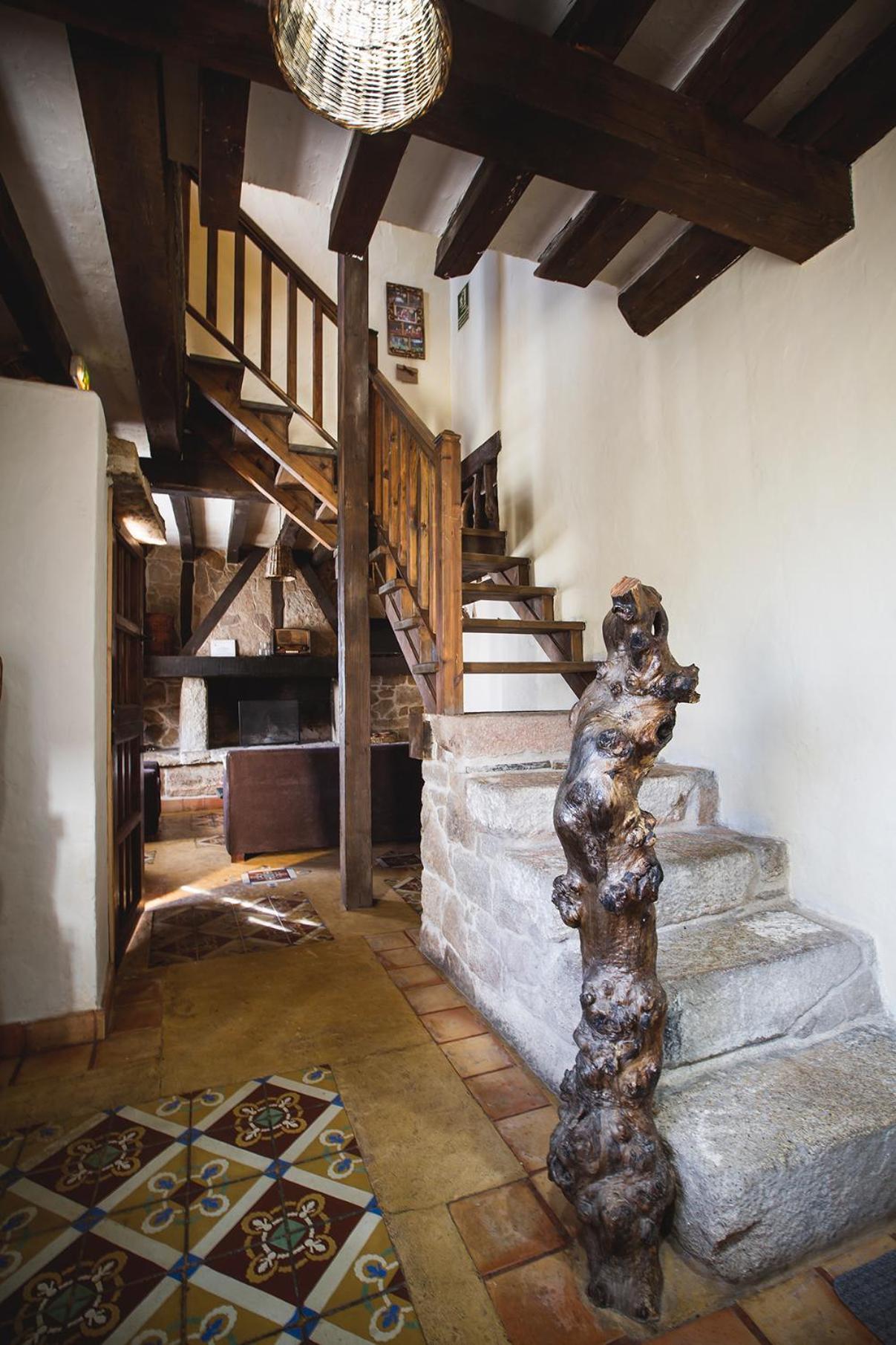 Orgullo Rural Hotel Bermellar Екстериор снимка