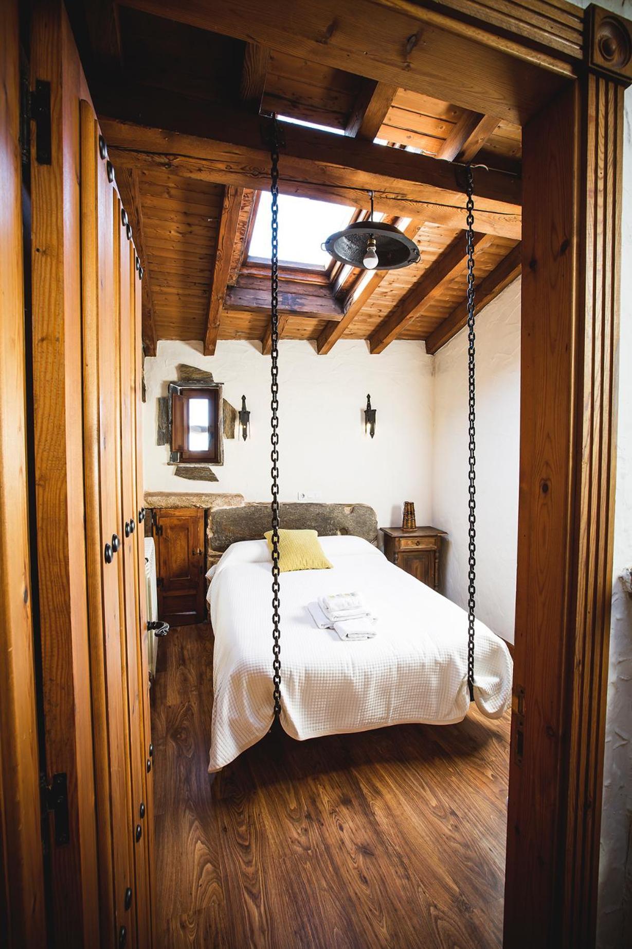 Orgullo Rural Hotel Bermellar Екстериор снимка