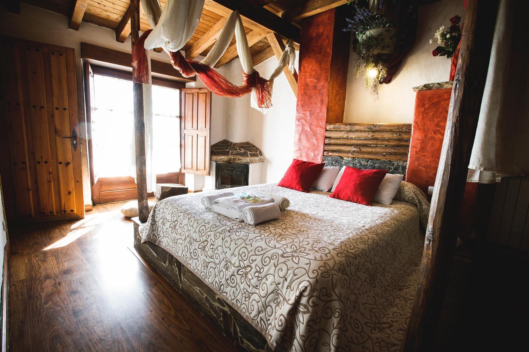 Orgullo Rural Hotel Bermellar Екстериор снимка