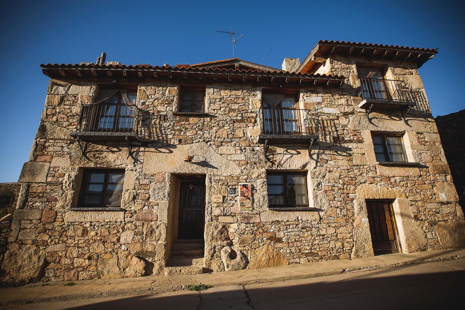 Orgullo Rural Hotel Bermellar Екстериор снимка
