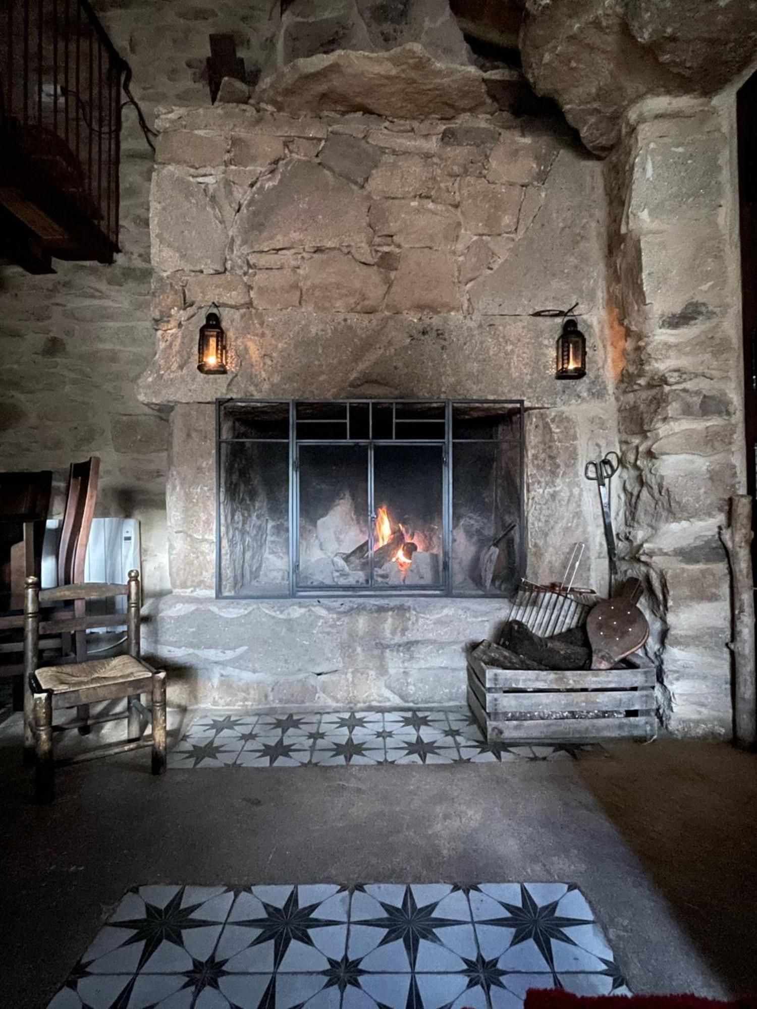 Orgullo Rural Hotel Bermellar Екстериор снимка