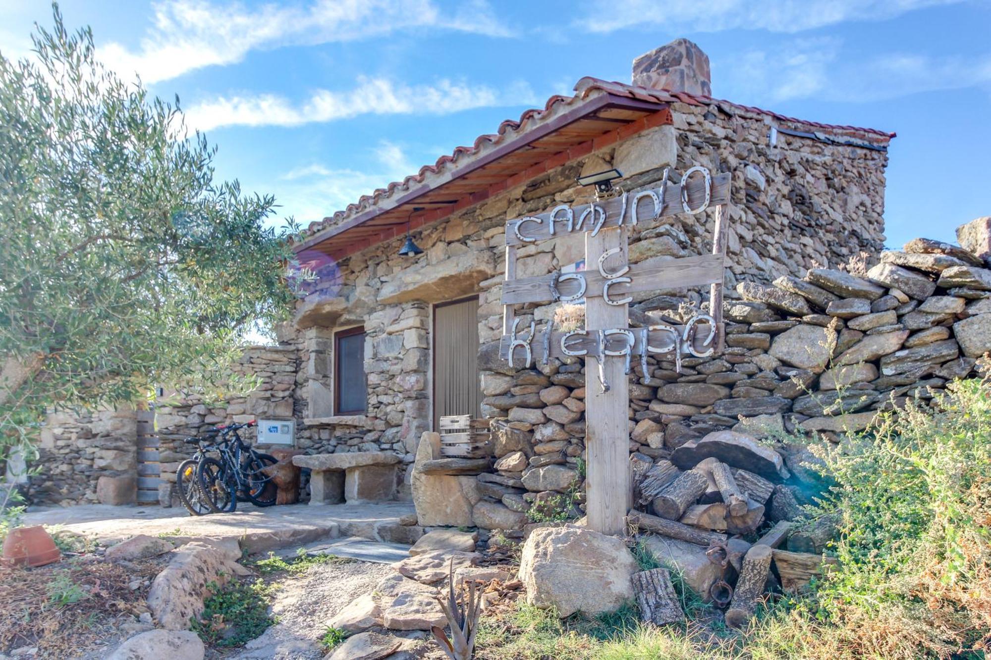 Orgullo Rural Hotel Bermellar Екстериор снимка
