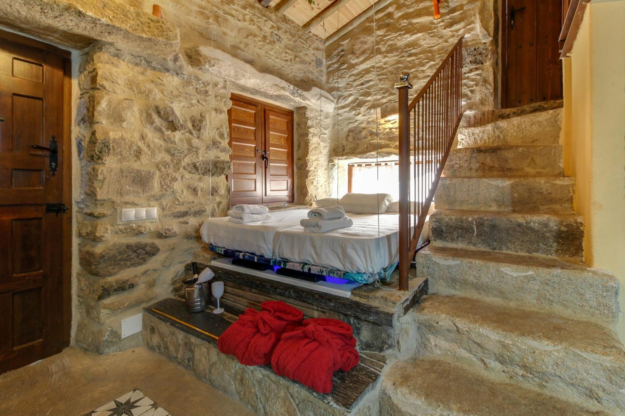 Orgullo Rural Hotel Bermellar Екстериор снимка