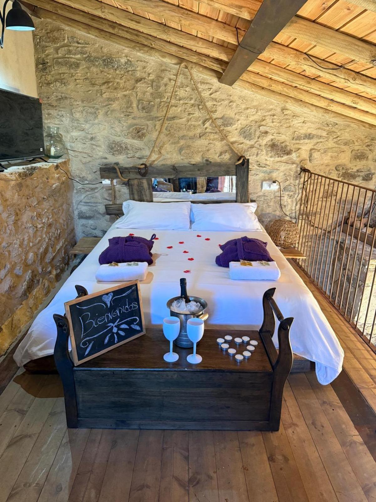 Orgullo Rural Hotel Bermellar Екстериор снимка