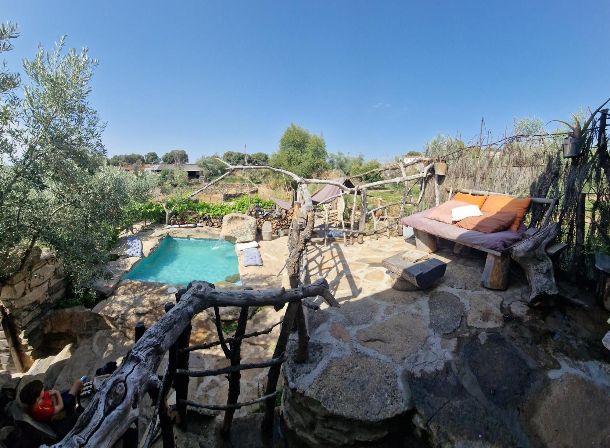 Orgullo Rural Hotel Bermellar Екстериор снимка